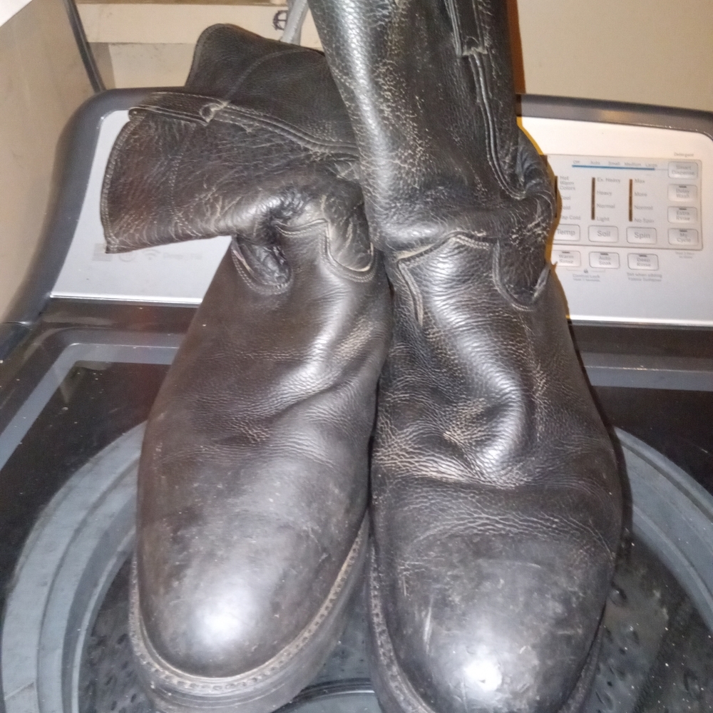 Men's Justin's Work Boots Sizs 13